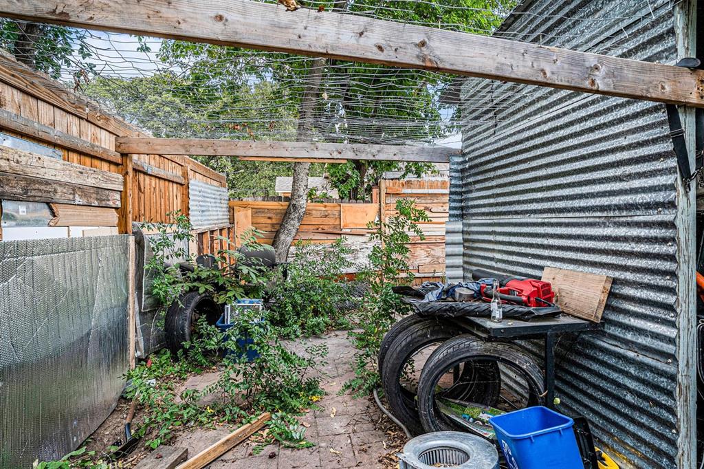 Burkitts G W Sub - Residential