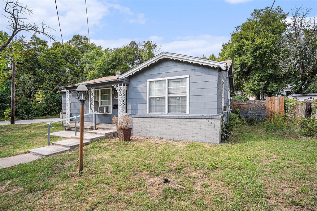 Burkitts G W Sub - Residential