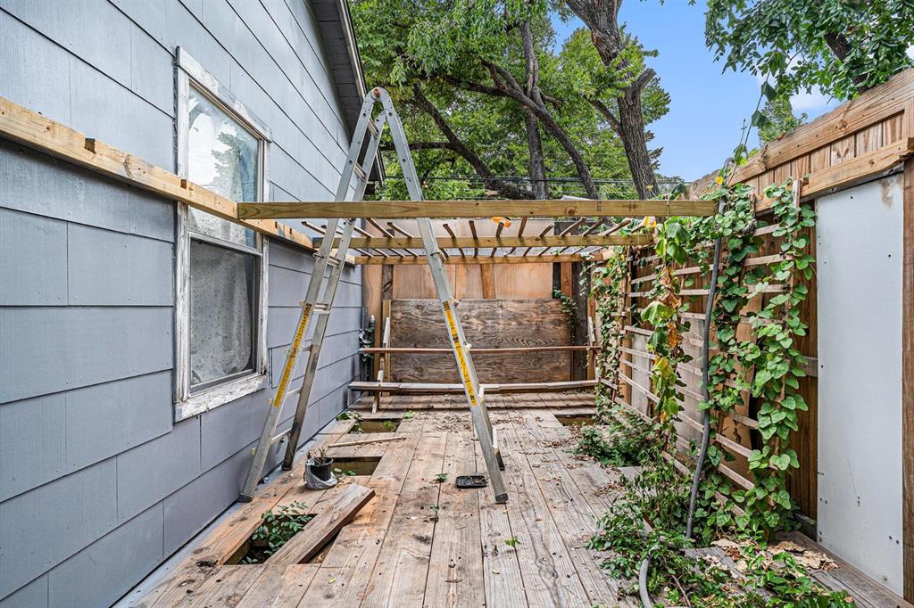 Burkitts G W Sub - Residential