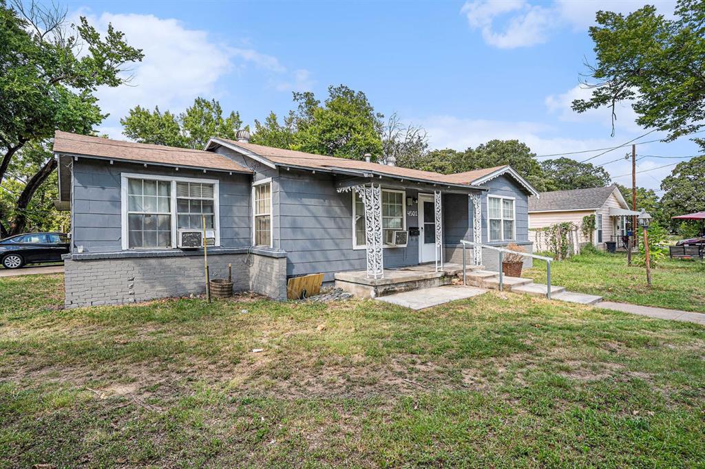 4501 Parrish Road