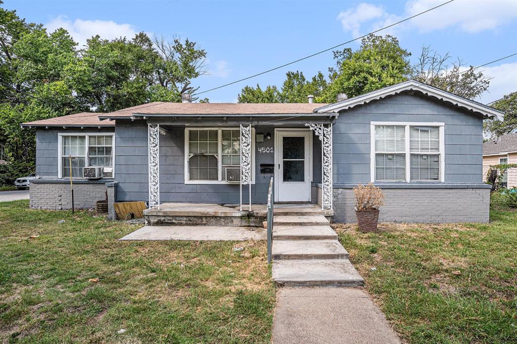 4501 Parrish Road