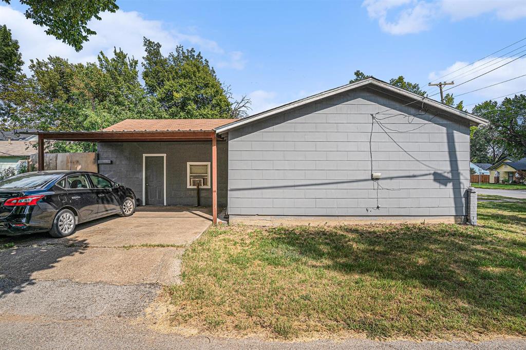 Burkitts G W Sub - Residential