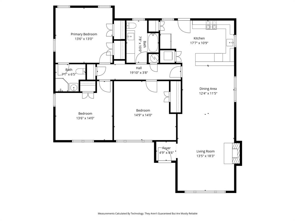 Bob-O-Links Down #4 - Residential