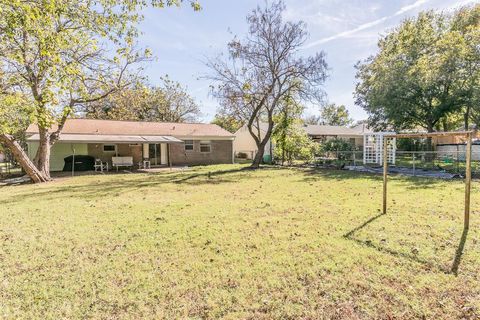 A home in Burleson