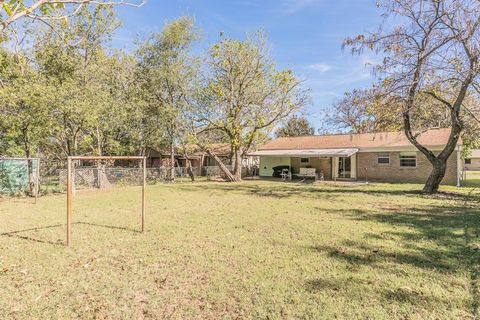 A home in Burleson