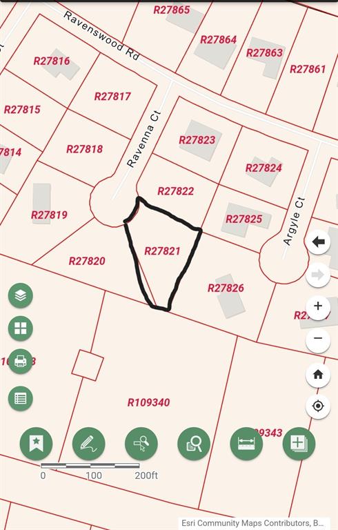 Pecan Plantation - Land