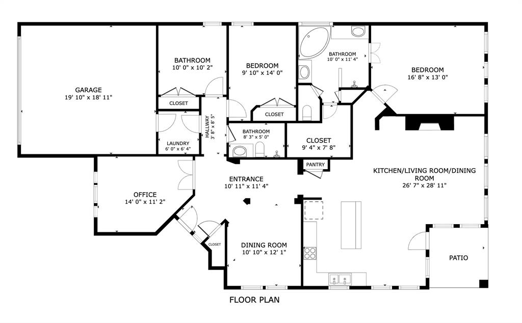Heritage Ranch Add Ph I - Residential