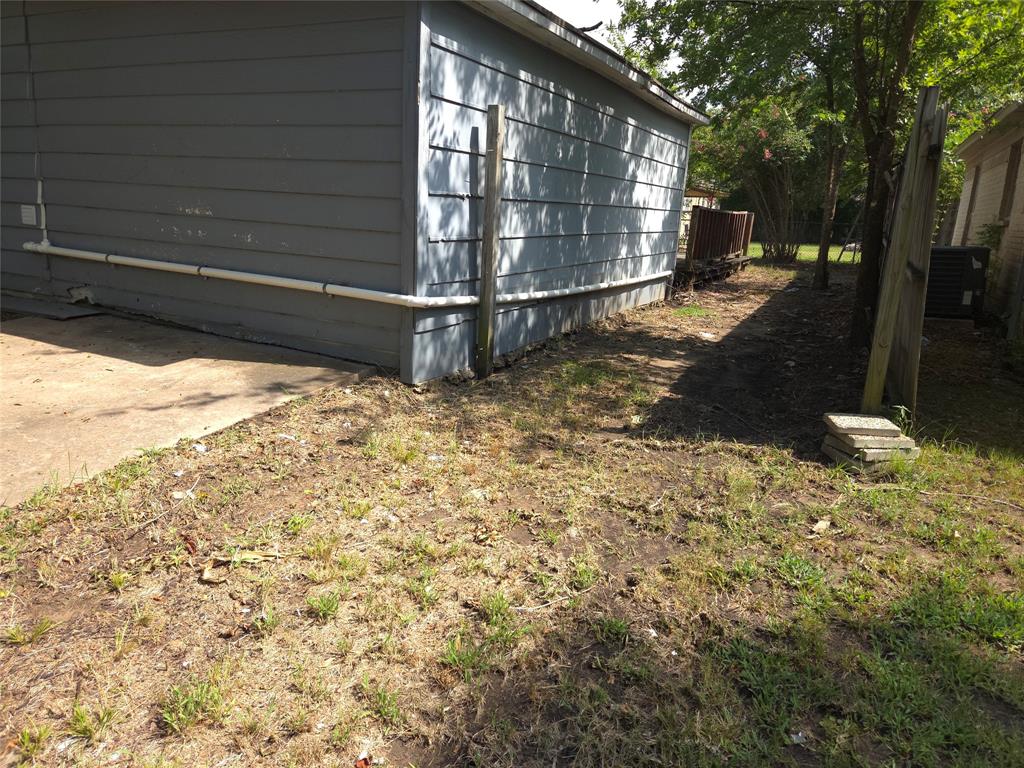 Orig Town Of Wolfe City - Residential