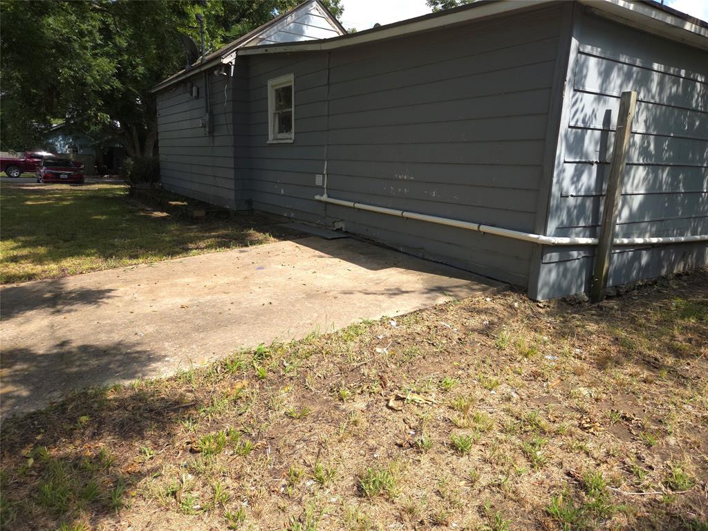 Orig Town Of Wolfe City - Residential