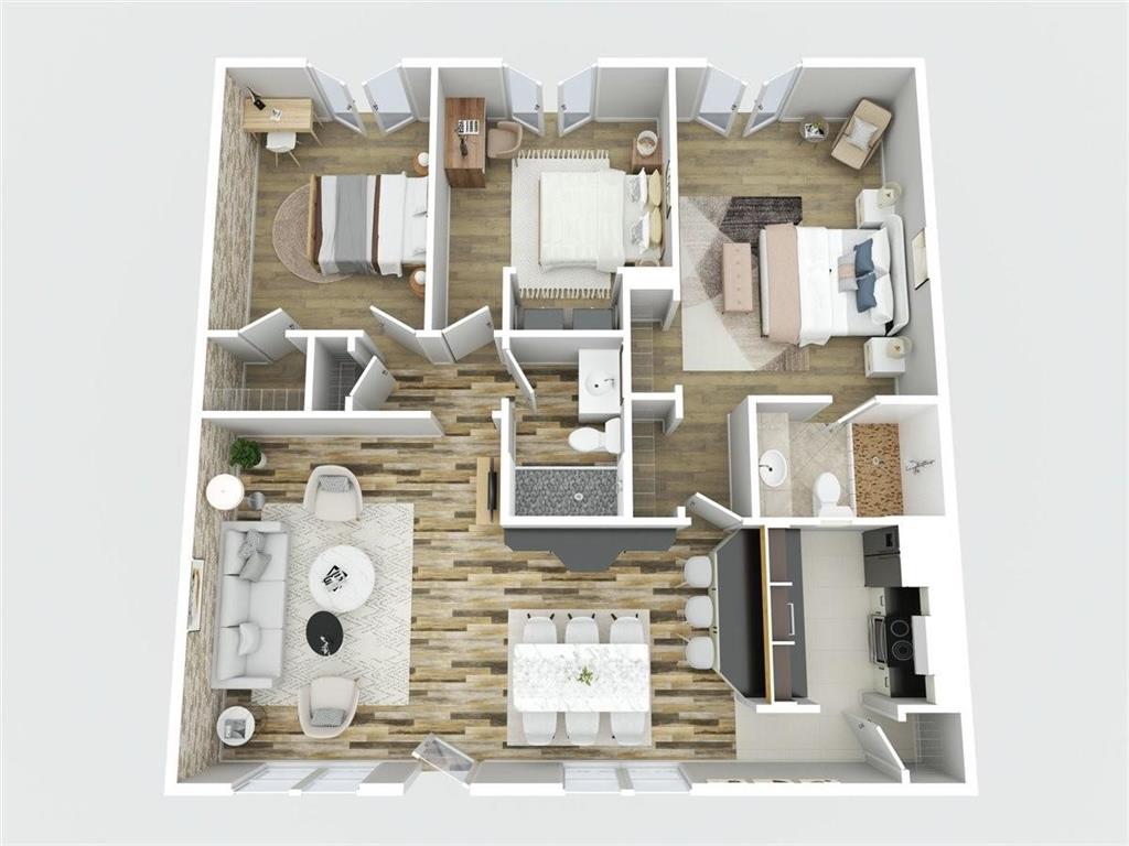 Bella Gardens Condo - Residential