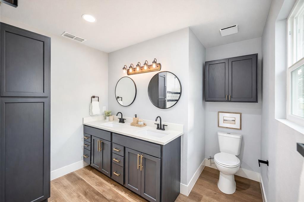 George W Cash Surv Abs #1424 - Residential