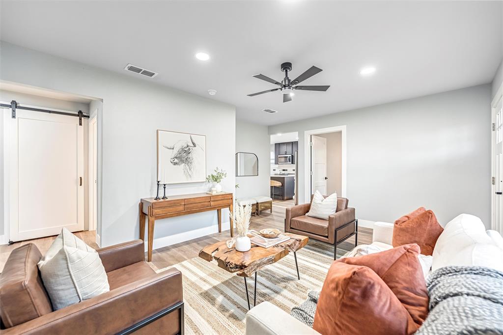 George W Cash Surv Abs #1424 - Residential