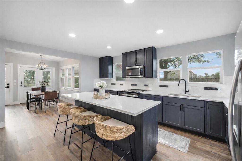 George W Cash Surv Abs #1424 - Residential
