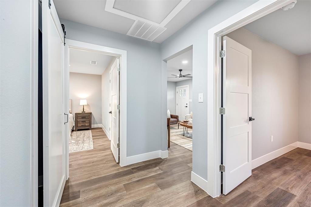 George W Cash Surv Abs #1424 - Residential