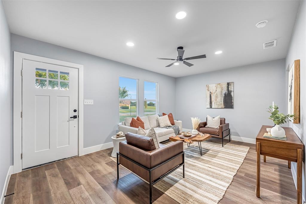 George W Cash Surv Abs #1424 - Residential