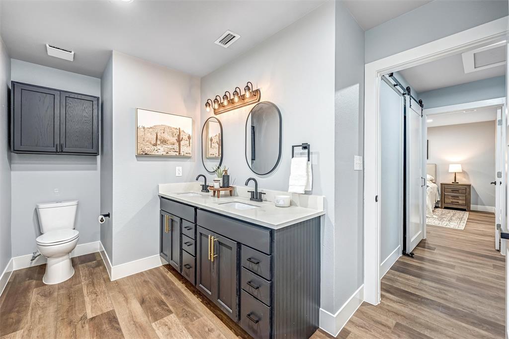 George W Cash Surv Abs #1424 - Residential