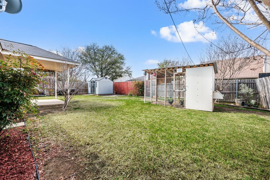 Parks Add - Residential