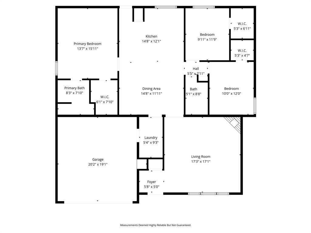 Parks Add - Residential