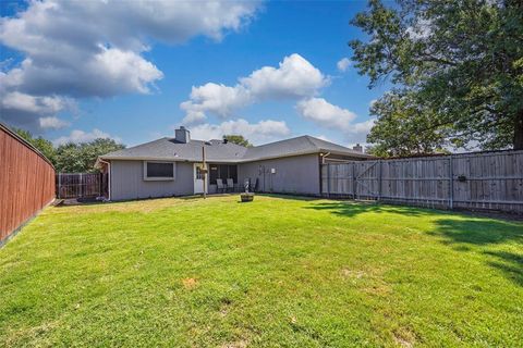 A home in Rowlett