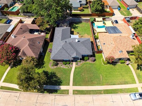 A home in Rowlett