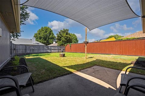 A home in Rowlett