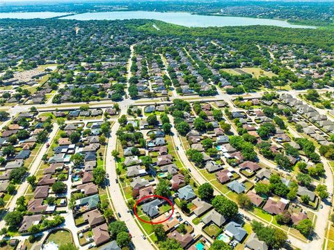 A home in Rowlett