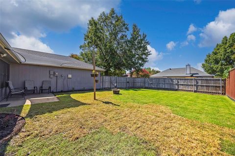 A home in Rowlett