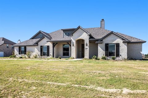 A home in Springtown