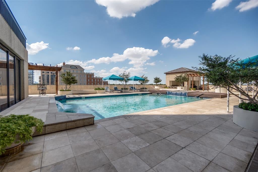 5909 Luther Lane 1100