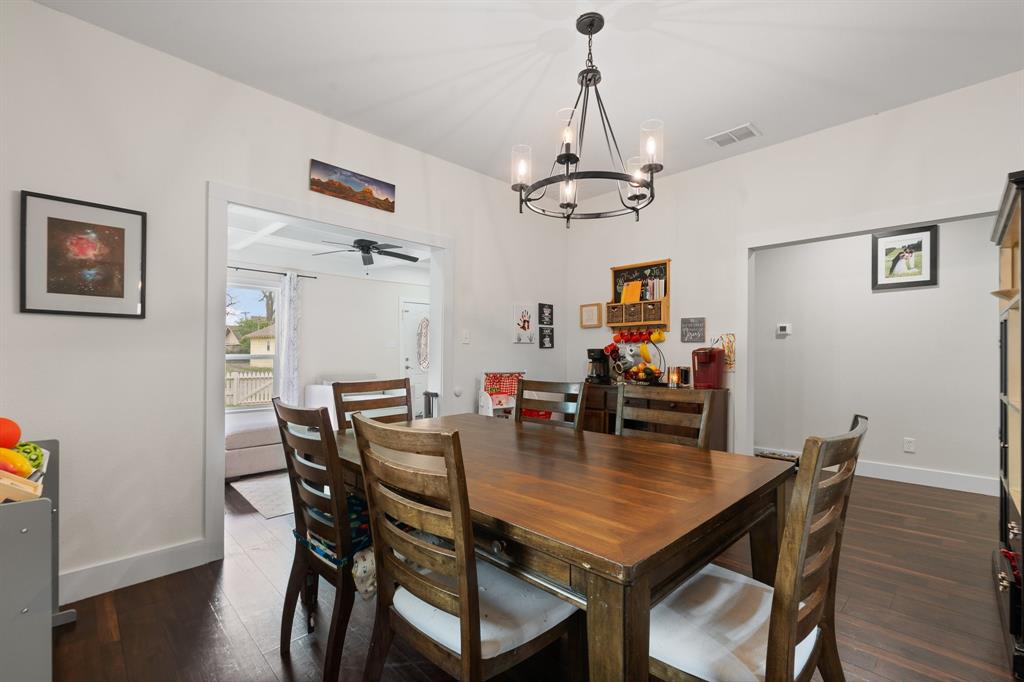 Original Cleburn - Residential