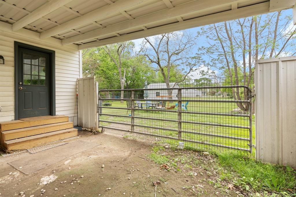 Original Cleburn - Residential