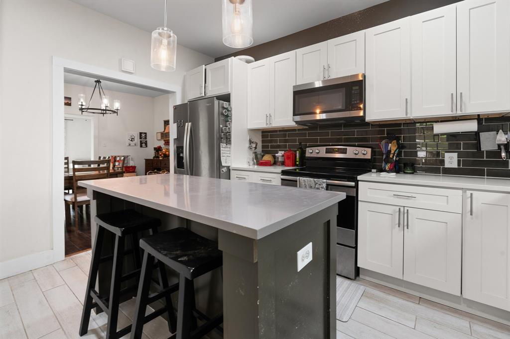 Original Cleburn - Residential