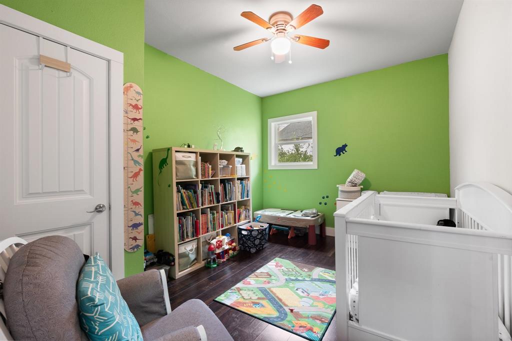 Original Cleburn - Residential