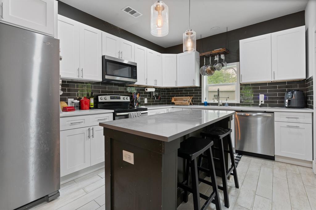 Original Cleburn - Residential