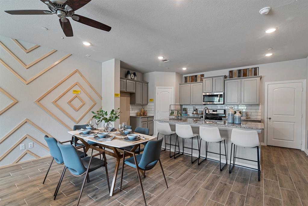 Mockingbird Estates Townhomes - Residential