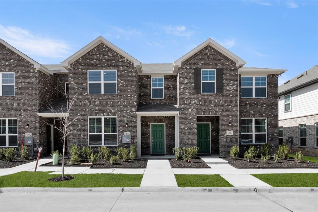 Mockingbird Estates Townhomes - Residential