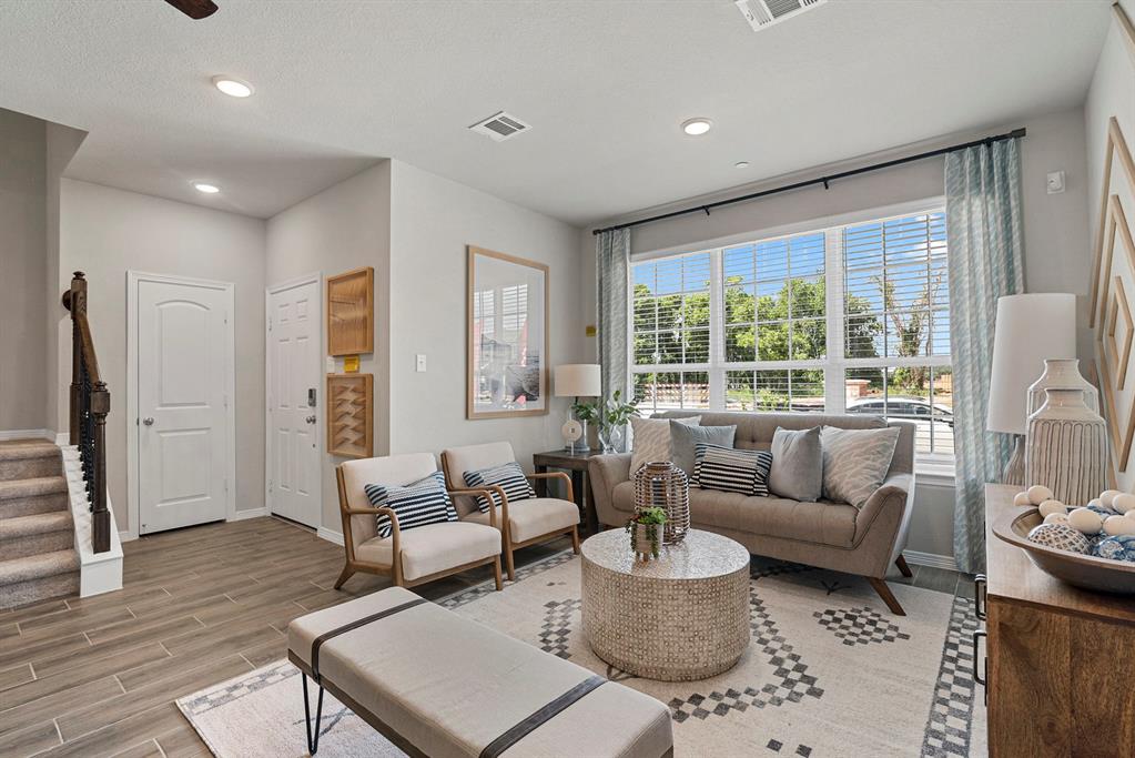 Mockingbird Estates Townhomes - Residential