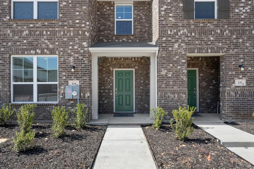 MLS# 21171524 - Built by HistoryMaker Homes - Ready Now! ~ Welcome to the Travis model at Mockingbird Estates, a stunning new construction townhome by HistoryMaker Homes. This spacious 2-story home features 3 bedrooms and 2.5 baths, offering a perfect blend of comfort and modern living. All bedrooms are located upstairs, including a generously sized primary suite with a large walk-in closet. The luxurious primary bath boasts dual sinks and a walk-in shower. Downstairs, enjoy a bright and open living room, ideal for entertaining. Upstairs, a versatile loft area provides additional space for relaxation or work. Don’t miss your chance to own this beautiful, thoughtfully designed home!!