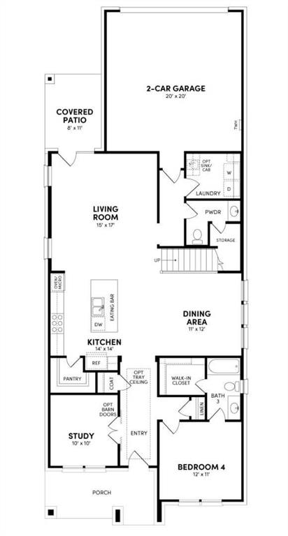 15540 Swallowtail Street