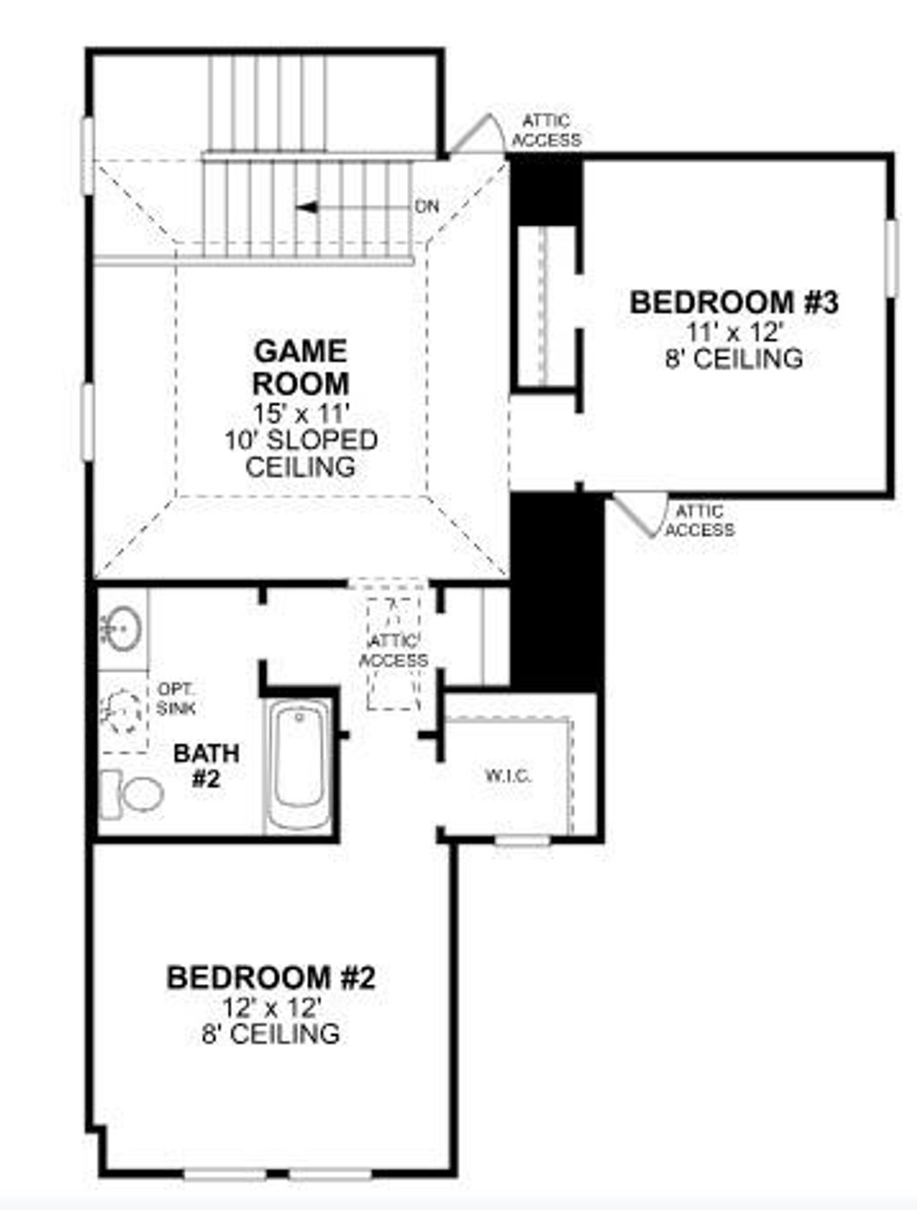 Photo of 3220 Kingdom Drive, Denton, TX 76208 (MLS # 21263343)