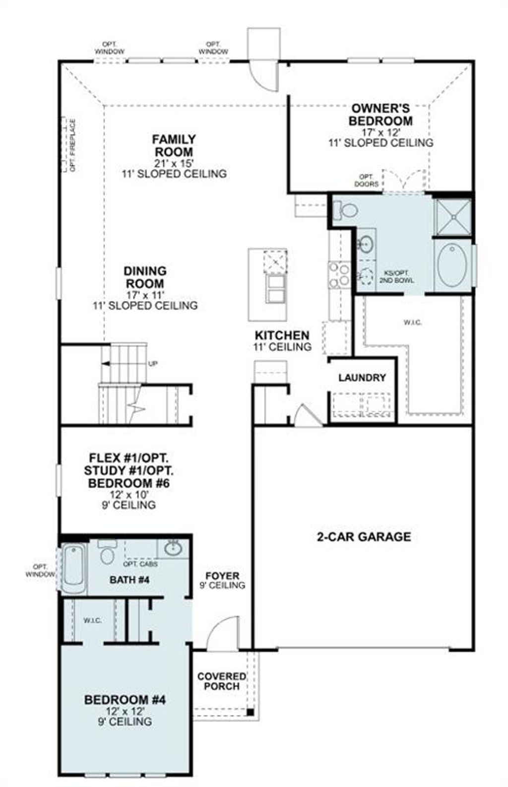 Photo of 3220 Kingdom Drive, Denton, TX 76208 (MLS # 21263343)