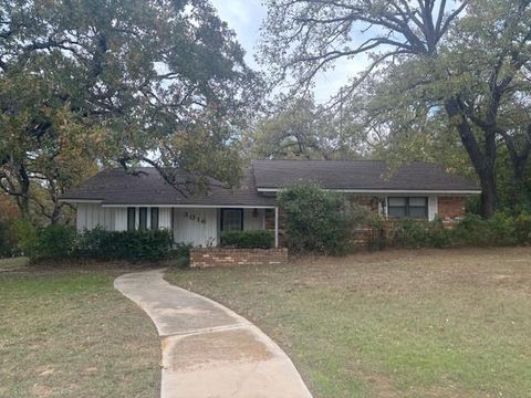 A home in Denton