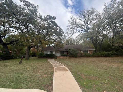 A home in Denton