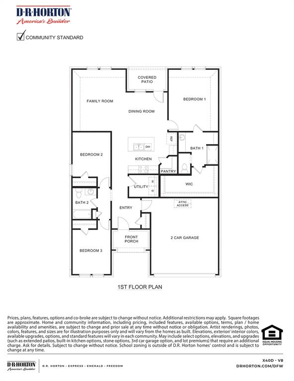 1411 Saddlehorn Drive
