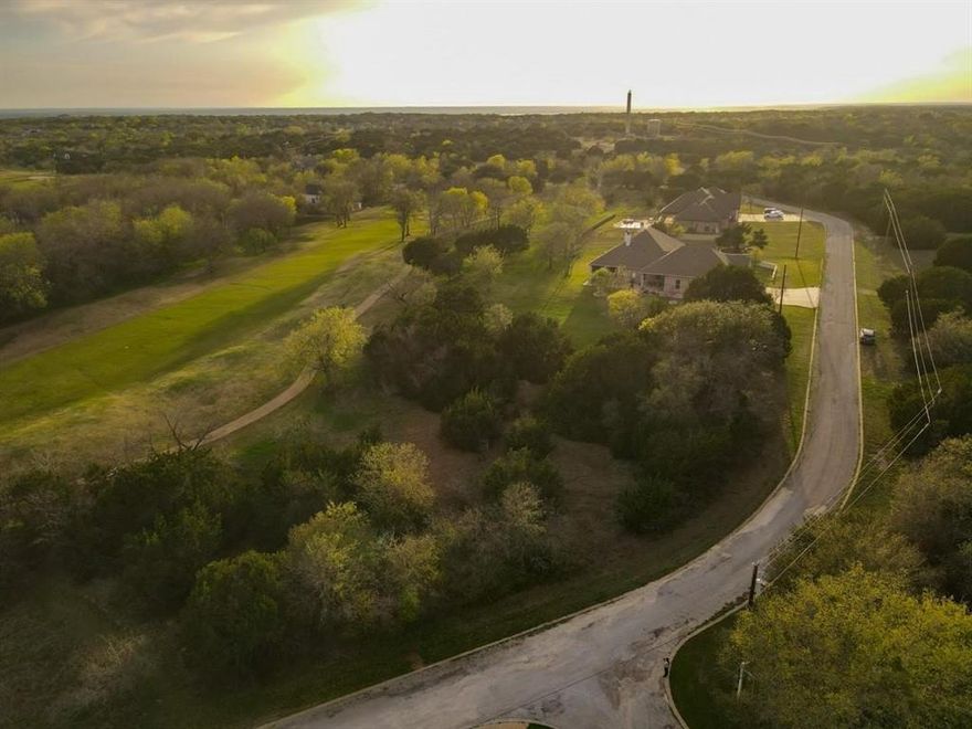 Double lot includes 39291 & 39292. New golf course lots. The resort is centrally located halfway between the DFW Metroplex and Austin and 20 minutes west of Hillsboro, easy to get to. White Bluff is a planned, 24-7, gated residential community with beautiful homes, residential lots and plenty of amenities sitting on 3,450 acres, and four miles of shoreline on Lake Whitney.  All amenities transfer with the sale of the property. 72 rounds of golf, four swimming pools. 2 boat ramps, marina, RV camping, tennis courts, pickleball courts, restaurants, conference center, and much more. Enjoy country living in this beautiful, gated community with two award winning 18-hole golf courses. Deer and wildlife add to the peace and serenity that are unique to this RELAXED RESORT LIFESTYLE in WHITE BLUFF RESORT on LAKE WHITNEY.