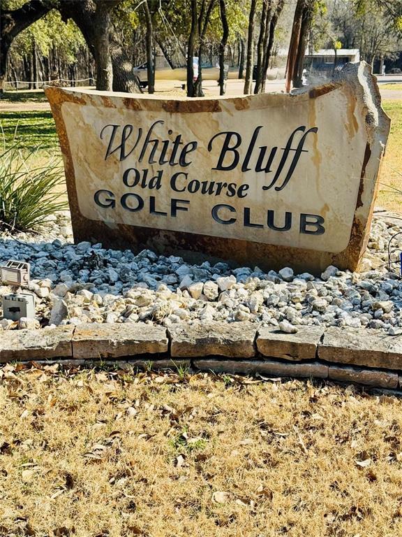 White Bluff #39 - Land