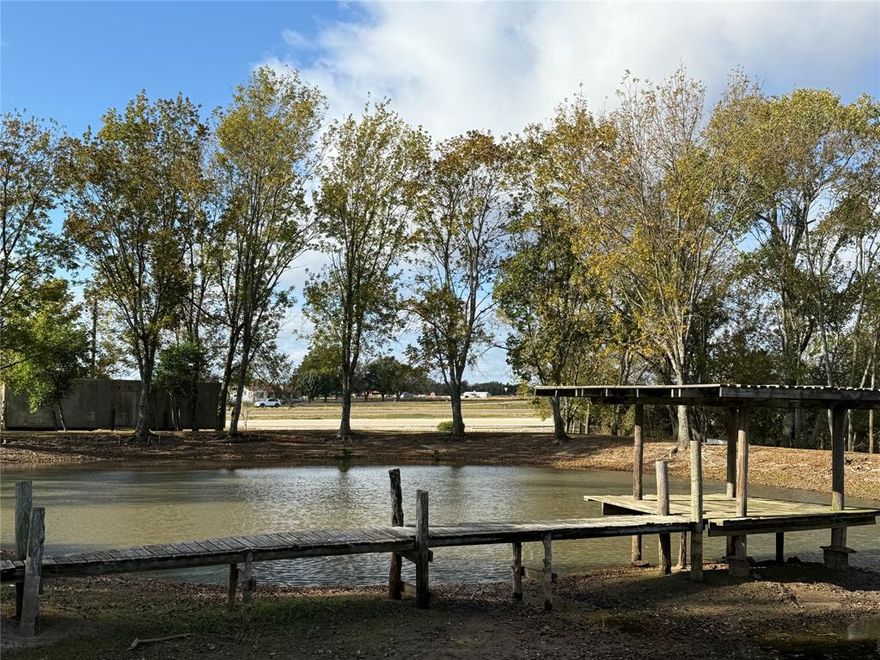 Escape the city and embrace country living in Wills Point! This cozy property sits on approximately 1.4 acres and offers the perfect blend of peace, privacy, and convenience, located just about 45 minutes from Downtown Dallas with easy access to I-20 for a smooth daily commute. Step outside and enjoy your very own private pond, ideal for relaxing evenings or weekend get-togethers. The property also features a water well, open land with plenty of room for outdoor activities, and mature pecan and peach trees that add shade and charm to the landscape. Inside, you’ll find a welcoming home ready for your personal touches, perfect for first-time buyers or anyone looking to enjoy the country lifestyle without giving up city access. There’s room to garden, expand, or simply enjoy wide-open Texas skies. No HOA, MUD or PID. Schedule your showing today!