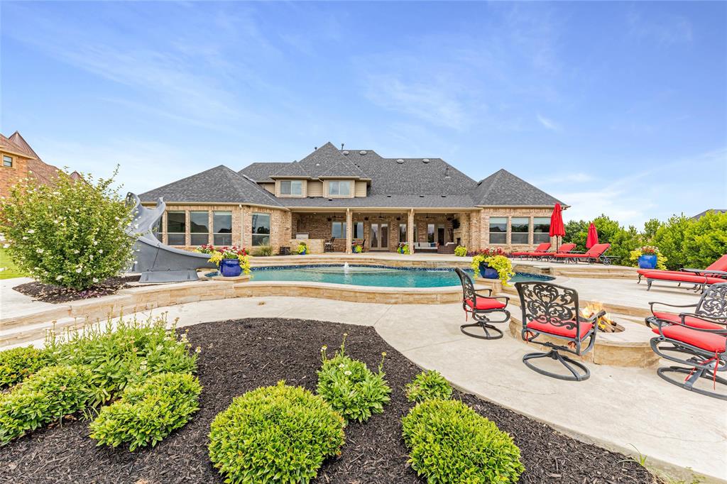 Cliffs at Clariden Ranch - Residential