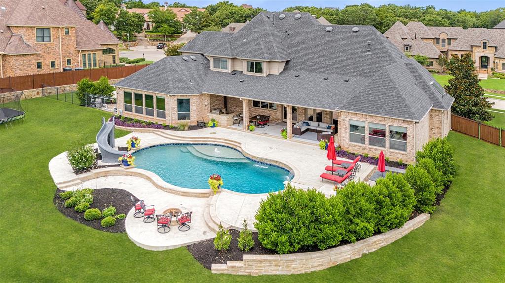 Cliffs at Clariden Ranch - Residential