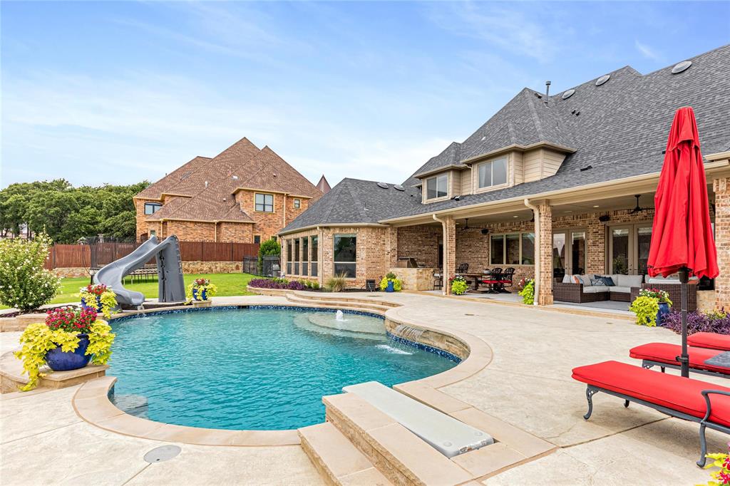 Cliffs at Clariden Ranch - Residential